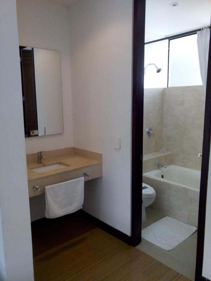מלגאר Suite Sumapaz Hotel מראה חיצוני תמונה