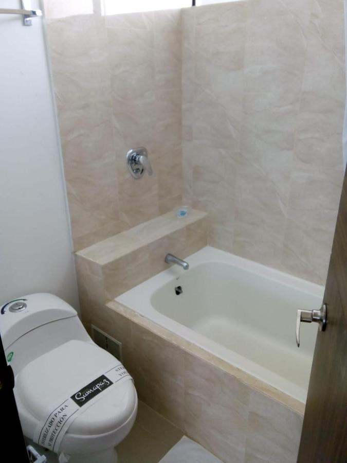 מלגאר Suite Sumapaz Hotel מראה חיצוני תמונה