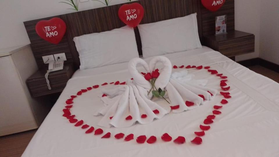 מלגאר Suite Sumapaz Hotel מראה חיצוני תמונה