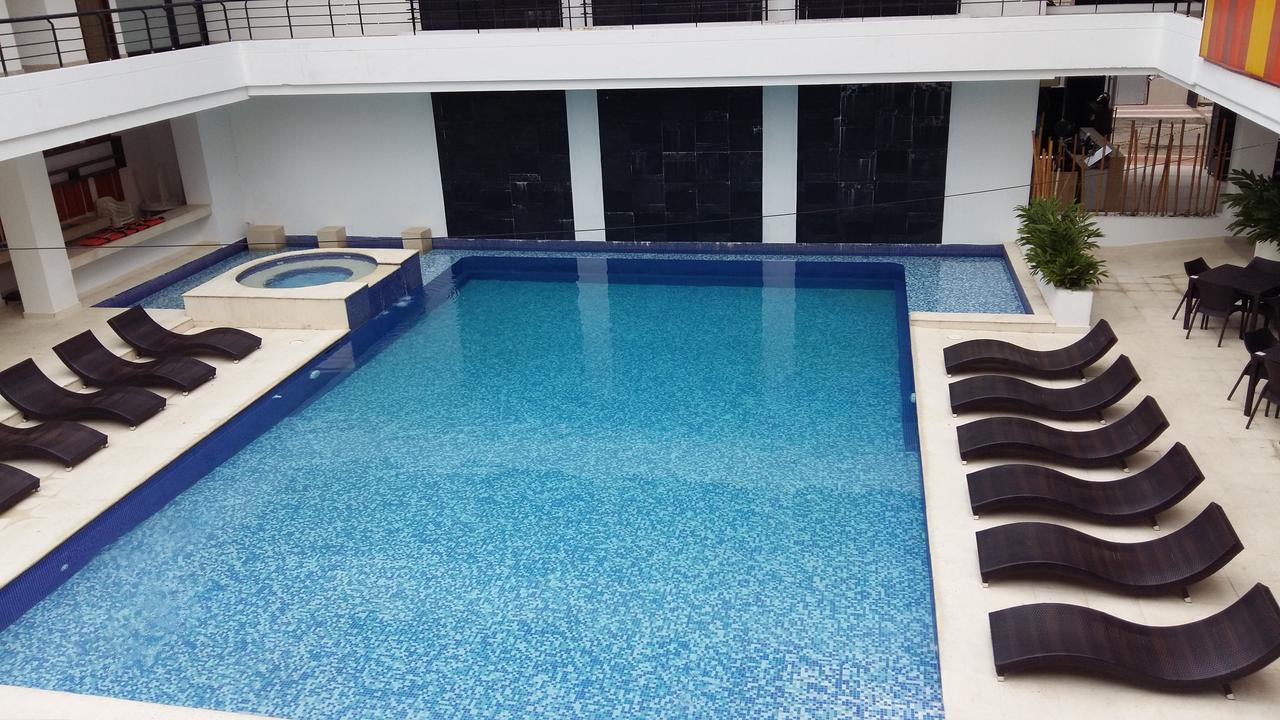 מלגאר Suite Sumapaz Hotel מראה חיצוני תמונה